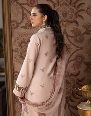 Design 06 - 3Pc - Unstitched Rioga By Sanam Saeed