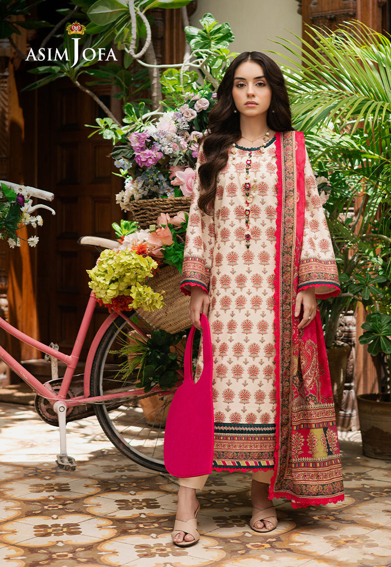 Asim Asim Jofa Women's Clothing at Lahore Cloth – Designer Suits & Pakistani ...