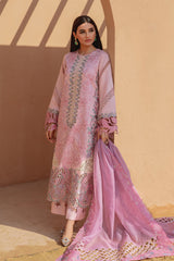 Ayleen - 3PC - Unstitched Premium Lawn By Rang Rasiya