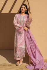 Ayleen - 3PC - Unstitched Premium Lawn By Rang Rasiya