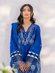 DH-14 | 3PC Unstitched Lawn Summer Collection Dilkash By Parishay