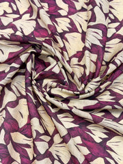 2-PC Unstitched Printed Lawn | PL-11