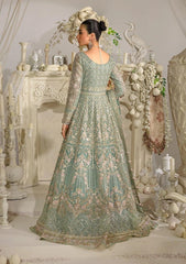 EFE-02 ELSA | 3Pc Unstitched Suit Festive Formal Exhibit Evara By Elaf Premium