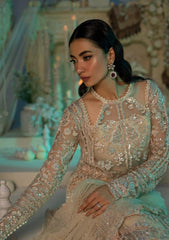 EFE-01 AURA | 3Pc Unstitched Suit Festive Formal Exhibit Evara By Elaf Premium