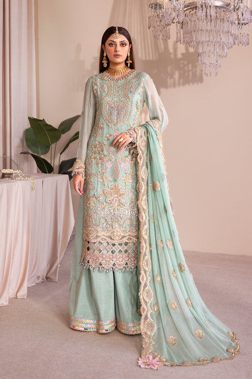 DALILAH-ROMANSIYYAH LUXURY - 3PC