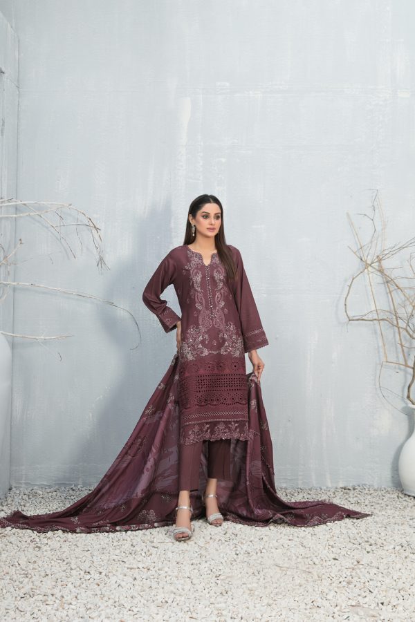 Sahrish D D-9422 Sahrish by Tawakkal – Lahore Cloth