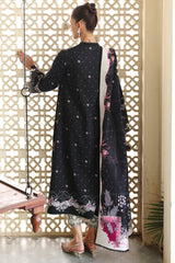 3-PC Unstitched Jacquard Weaved Digital Printed Qprints By Qalamakar | TYANA