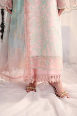 Emilia | 3Pc Unstitched Suit Summer Embroidered Edit '26 Nova By Rang Rasiya