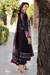CP5-04 | 3Pc Unstitched Suit Printed Lawn Collection Vol-01 C-Print By Charizma