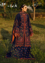 Aegean- Unstitched Karandi - 3Piece