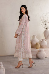 3-PC Unstitched Embroidered Festive Lawn By Iznik | IBE-12