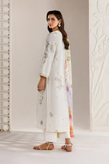 3-PC Unstitched Embroidered Exclusive Lawn By Iznik | UE-683