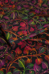 2pc Unstitched Ladies Suit - Digital Printed Linen Summer Collection