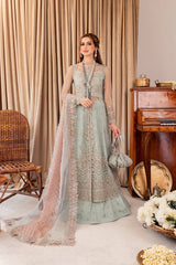 Camilla - Tabeer Wedding Formals 23 By Farasha