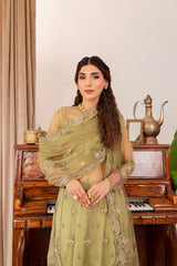 Alaya - Tabeer Wedding Formals 23 By Farasha