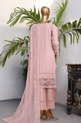 05 | 3 PC Stitched Embroidred Festive Luxury By Sadabahar