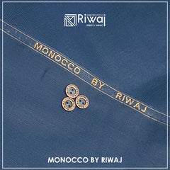 UNSTITCHED | MONOCCO BY RIWAJ