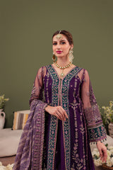 Iris - Tabeer Wedding Formals 23 By Farasha