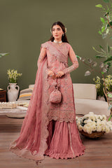 Rosa - Tabeer Wedding Formals 23 By Farasha