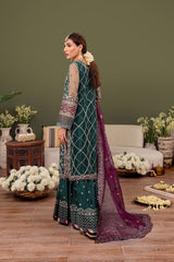 Gia - Tabeer Wedding Formals 23 By Farasha