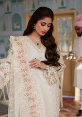 ELE-01A MOTIA | 3PC Unstitched Lawn EID EDIT By Elaf Premium