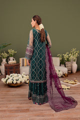 Gia - Tabeer Wedding Formals 23 By Farasha