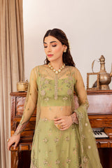 Alaya - Tabeer Wedding Formals 23 By Farasha