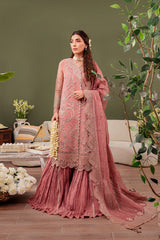 Rosa - Tabeer Wedding Formals 23 By Farasha