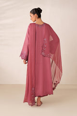 3-PC Unstitched Embroidered Exclusive Lawn By Iznik | UE-598