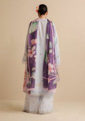 3-PC Unstitched Printed Lawn Coco By Zara Shahjahan | ARIA-3A