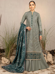 1935 - B | 3 PC - Unstitched Fasana Winter By Binilyas