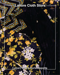 Doria Dupatta - Luxury Lawn