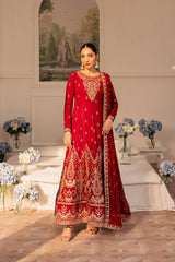 3-PC Unstitched Embroidered Suit Suave By Emaan Adeel | CIREL
