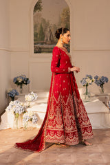 3-PC Unstitched Embroidered Suit Suave By Emaan Adeel | CIREL