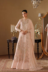 3-PC Unstitched Chiffon Embroidered By Emaan Adeel | REVERIE