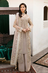 H-304 | 3Pc Unstitched Luxury Wedding Collection By Ramsha