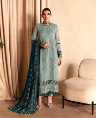 KHIRA UNSTITCHED LUXURY FORMALS BY XENIA