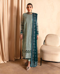 KHIRA UNSTITCHED LUXURY FORMALS BY XENIA