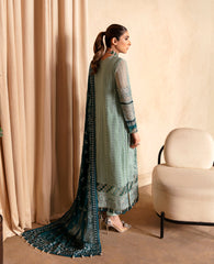 KHIRA UNSTITCHED LUXURY FORMALS BY XENIA