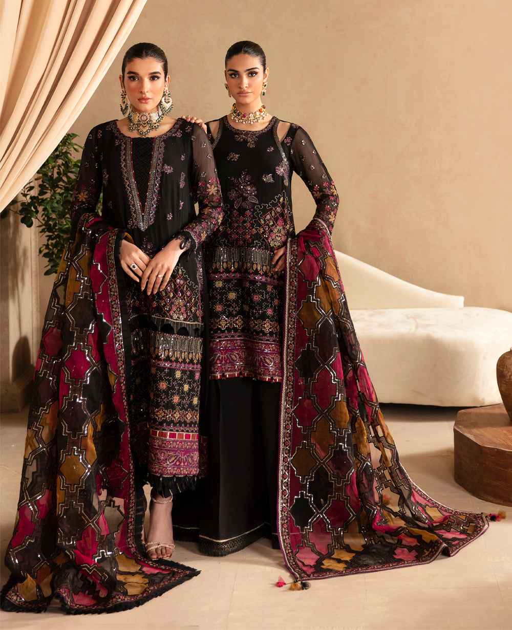 KANEEL UNSTITCHED LUXURY FORMALS BY XENIA