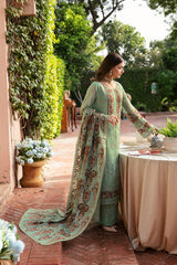 Dastan By Ramsha Embroidered Luxury Collection-T-106