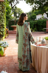 Dastan By Ramsha Embroidered Luxury Collection-T-106