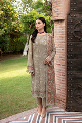 Dastan By Ramsha Embroidered Luxury Collection-T-101