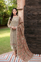 Dastan By Ramsha Embroidered Luxury Collection-T-101