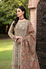 Dastan By Ramsha Embroidered Luxury Collection-T-101