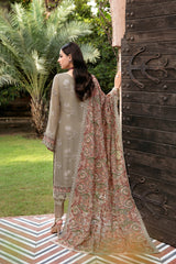 Dastan By Ramsha Embroidered Luxury Collection-T-101