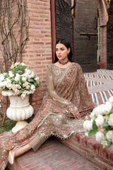 Dastan By Ramsha Embroidered Luxury Collection-T-101