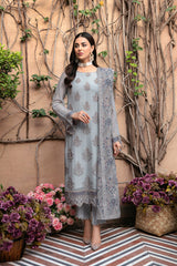 Dastan By Ramsha Embroidered Luxury Collection-T-103