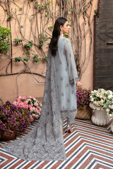 Dastan By Ramsha Embroidered Luxury Collection-T-103