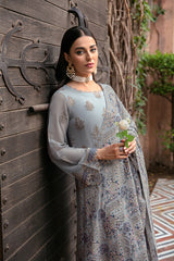 Dastan By Ramsha Embroidered Luxury Collection-T-103